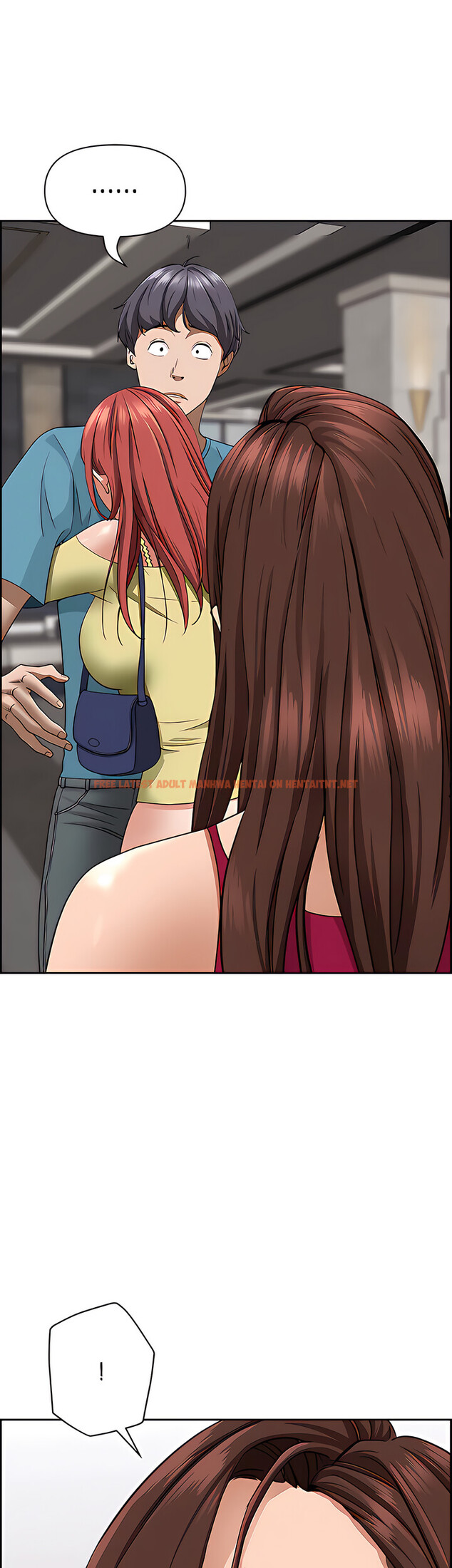 Read Hentai Image 60 906 in comic Living With A Milf - Chapter 61 - hentaitnt.net