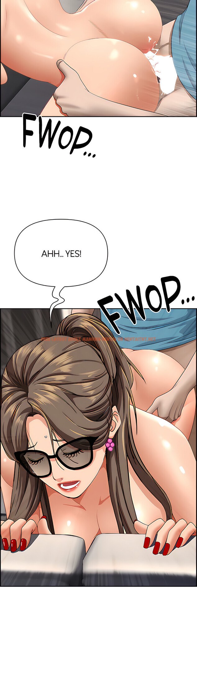 Read Hentai Image 7 903 in comic Living With A Milf - Chapter 61 - hentaitnt.net