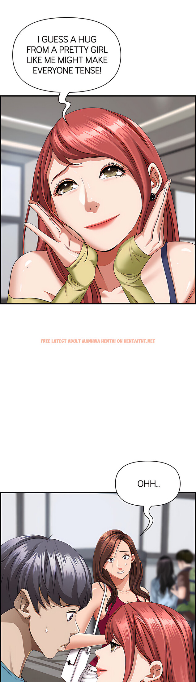 Read Hentai Image 10 696 in comic Living With A Milf - Chapter 62 - hentaitnt.net