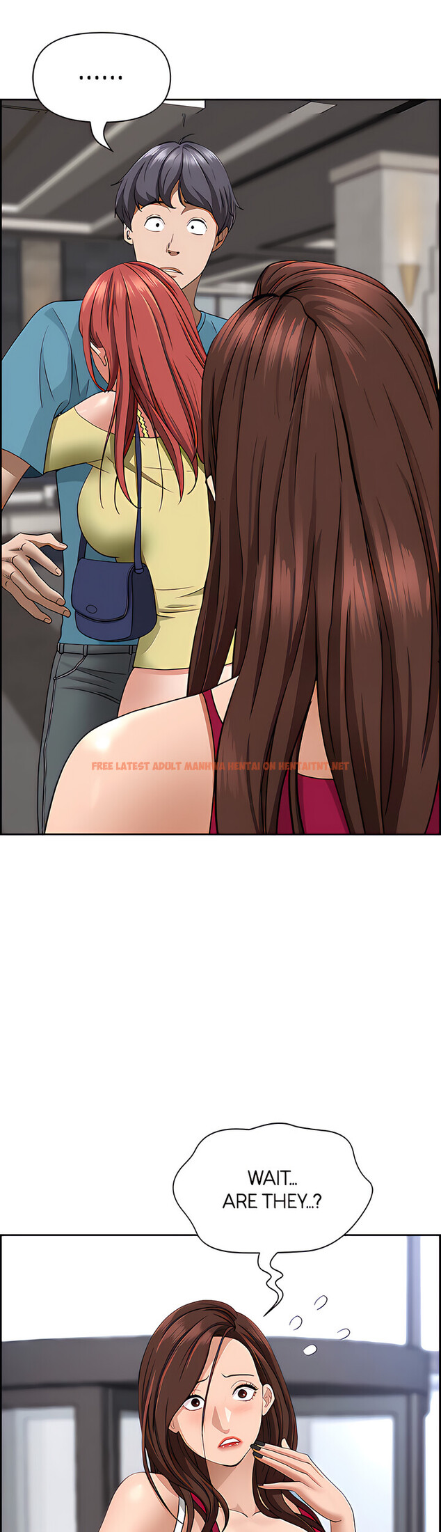 Read Hentai Image 2 695 in comic Living With A Milf - Chapter 62 - hentaitnt.net