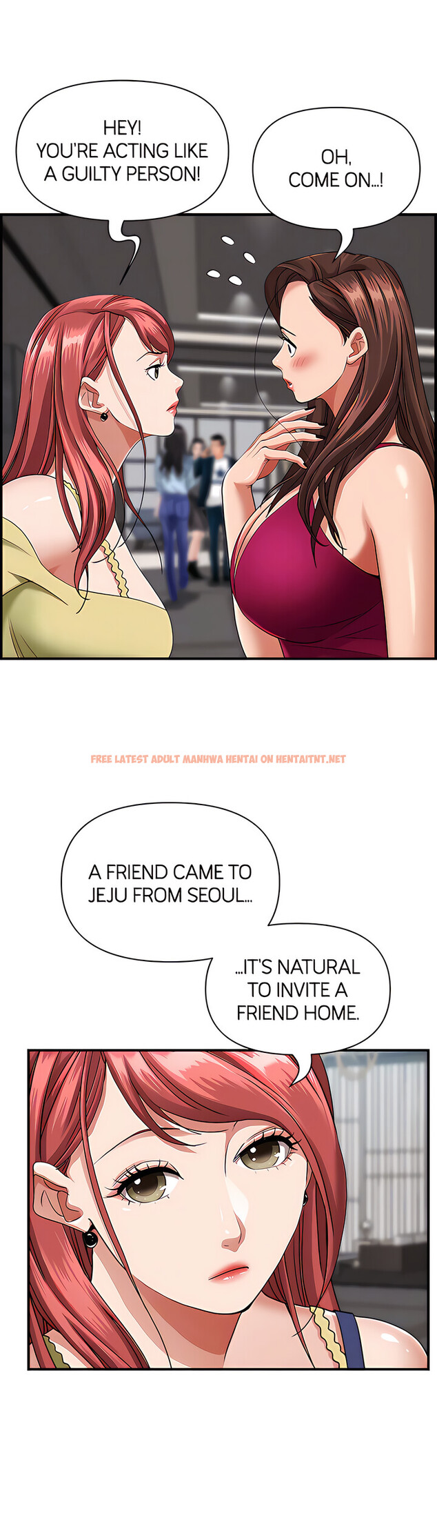 Read Hentai Image 20 696 in comic Living With A Milf - Chapter 62 - hentaitnt.net