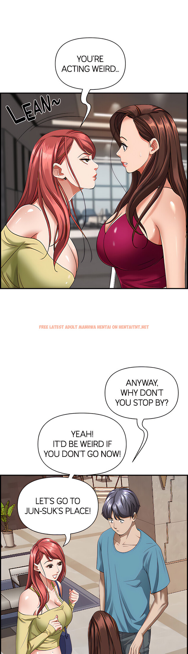 Read Hentai Image 22 696 in comic Living With A Milf - Chapter 62 - hentaitnt.net