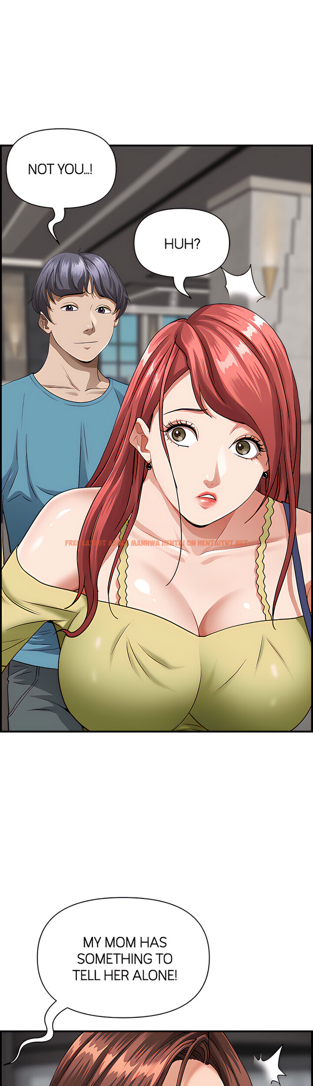 Read Hentai Image 25 697 in comic Living With A Milf - Chapter 62 - hentaitnt.net