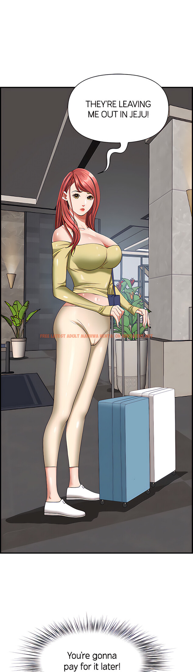 Read Hentai Image 30 697 in comic Living With A Milf - Chapter 62 - hentaitnt.net