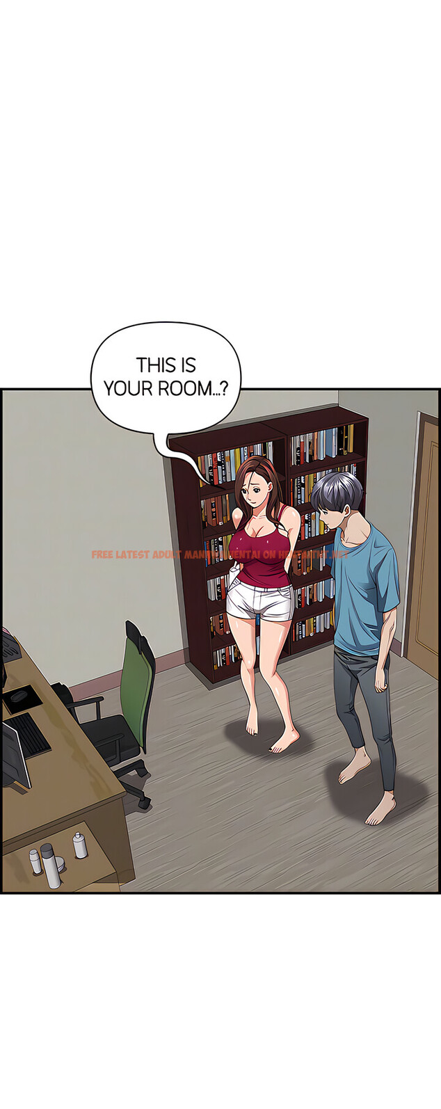 Read Hentai Image 37 697 in comic Living With A Milf - Chapter 62 - hentaitnt.net