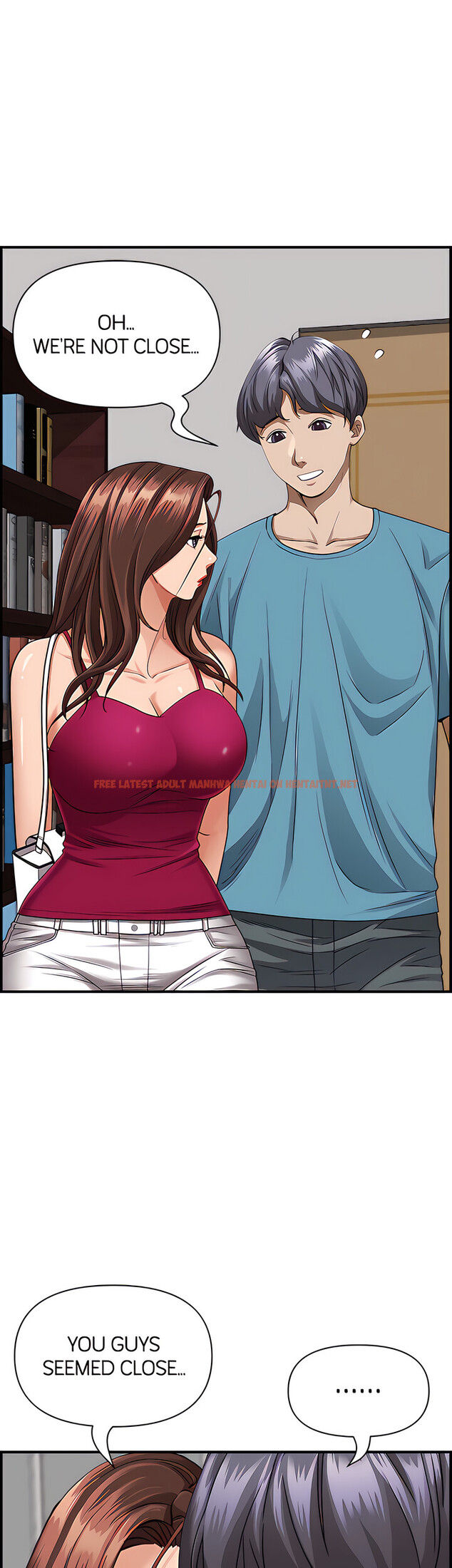 Read Hentai Image 41 697 in comic Living With A Milf - Chapter 62 - hentaitnt.net