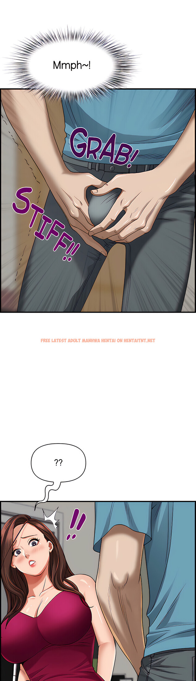 Read Hentai Image 44 698 in comic Living With A Milf - Chapter 62 - hentaitnt.net