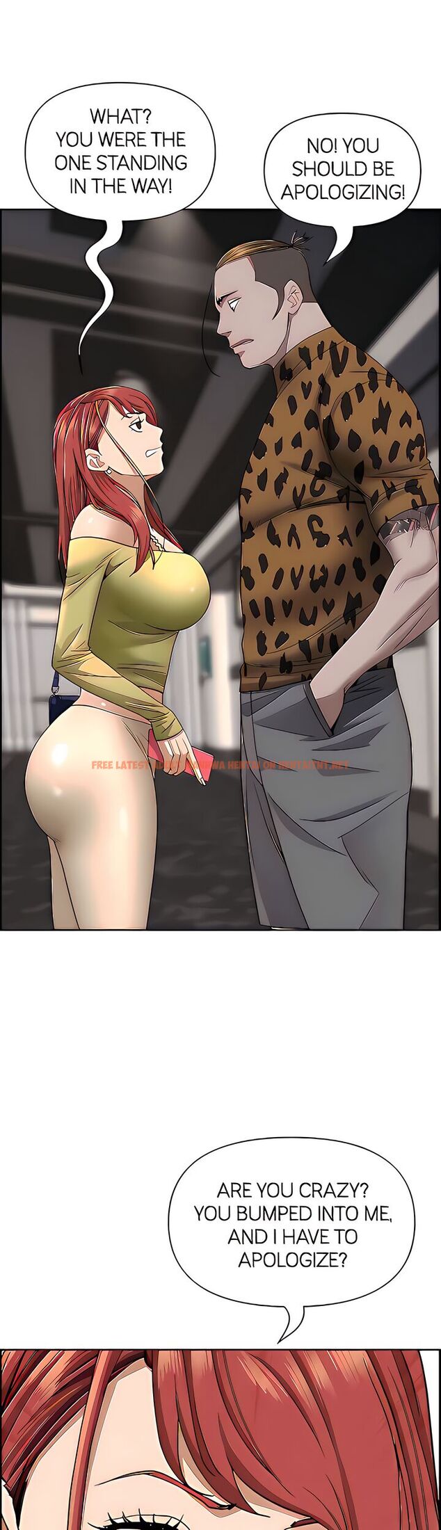 Read Hentai Image 23 138 in comic Living With A Milf - Chapter 63 - hentaitnt.net