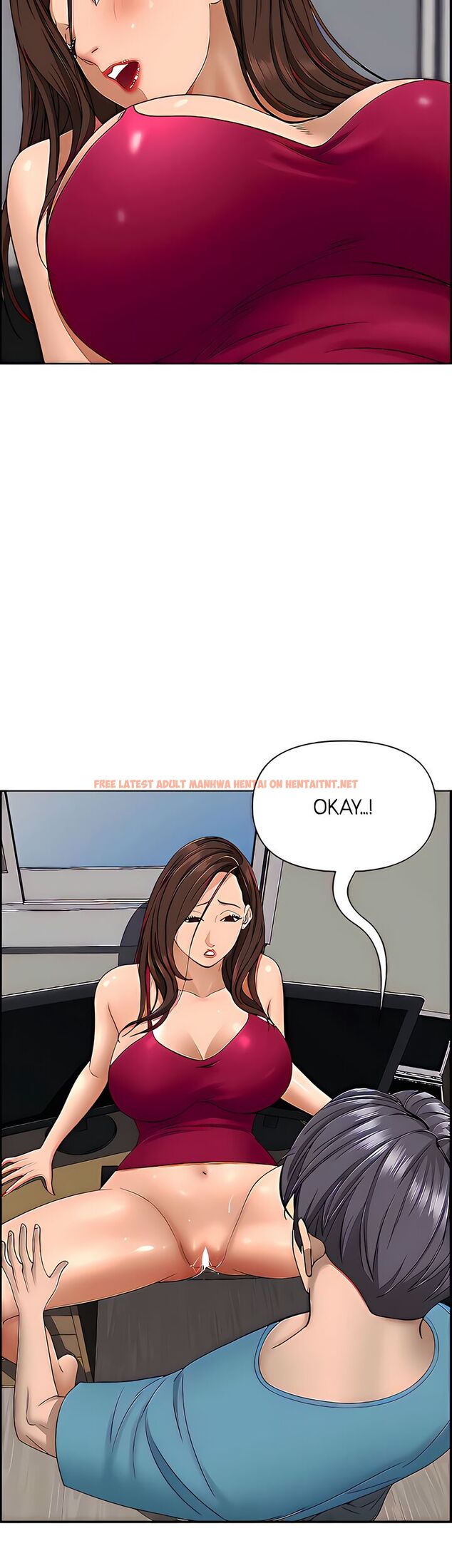 Read Hentai Image 51 139 in comic Living With A Milf - Chapter 63 - hentaitnt.net