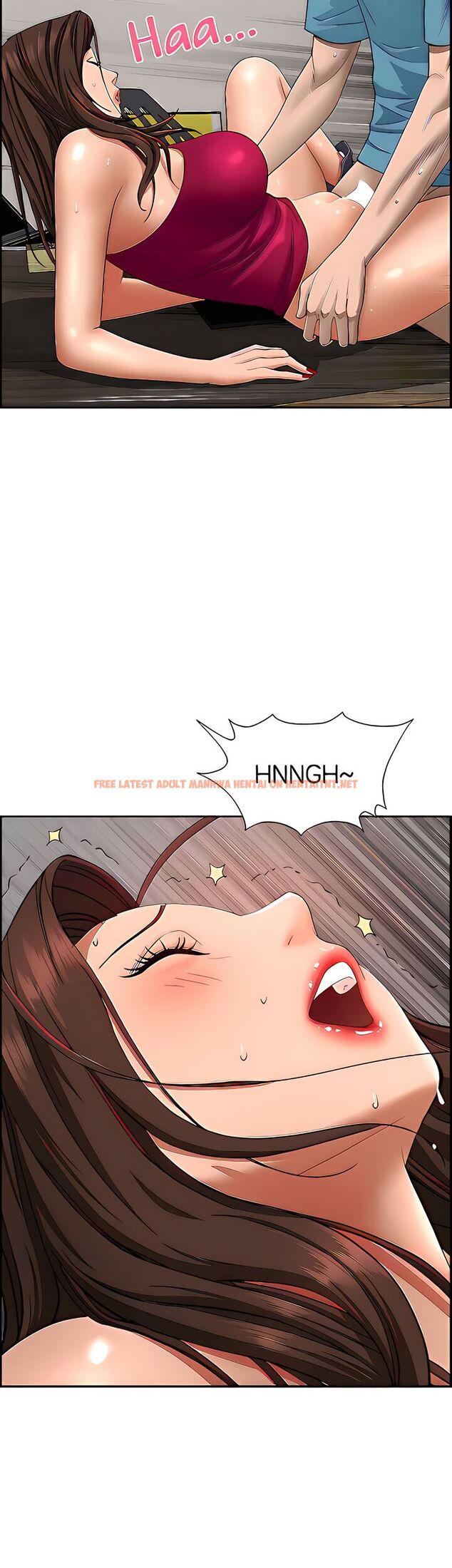 Read Hentai Image 2 036 in comic Living With A Milf - Chapter 64 - hentaitnt.net