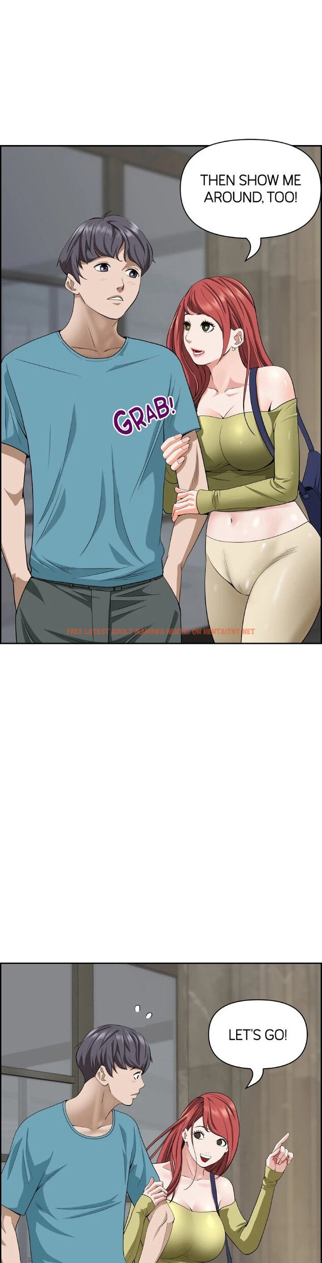 Read Hentai Image 1 329 in comic Living With A Milf - Chapter 66 - hentaitnt.net