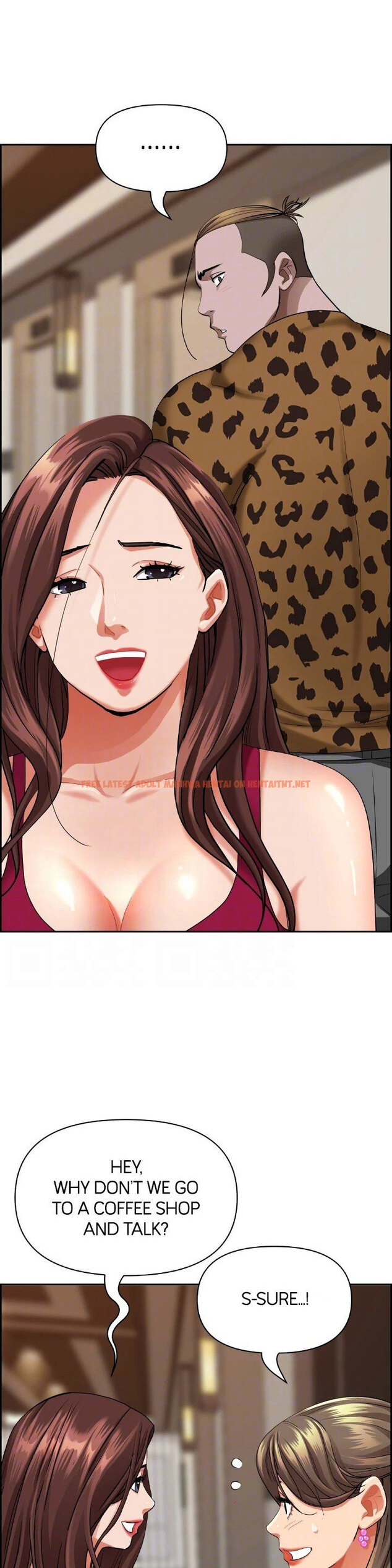 Read Hentai Image 13 330 in comic Living With A Milf - Chapter 66 - hentaitnt.net