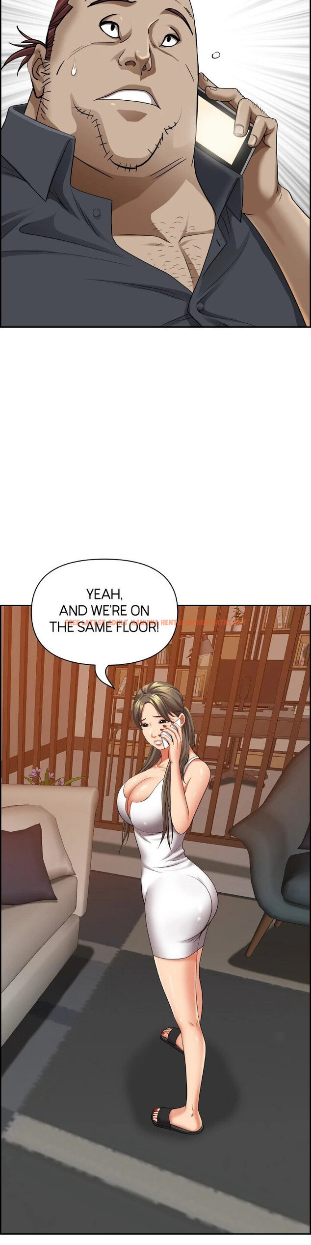 Read Hentai Image 17 330 in comic Living With A Milf - Chapter 66 - hentaitnt.net