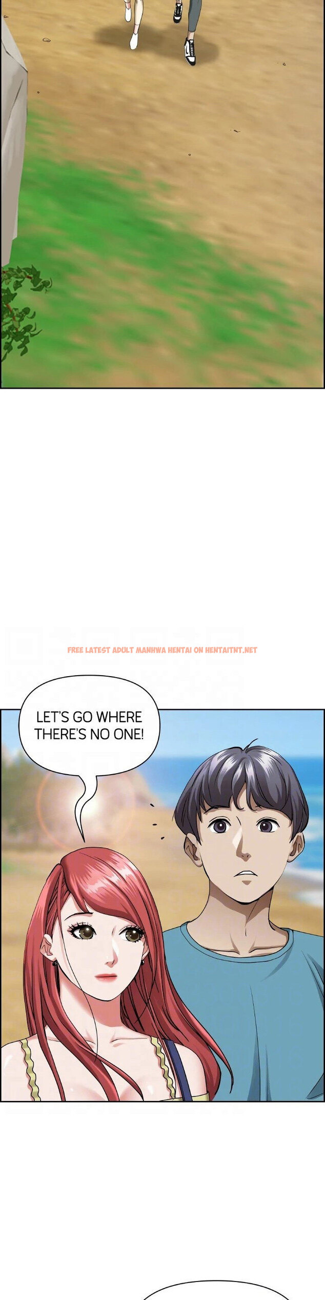 Read Hentai Image 20 331 in comic Living With A Milf - Chapter 66 - hentaitnt.net