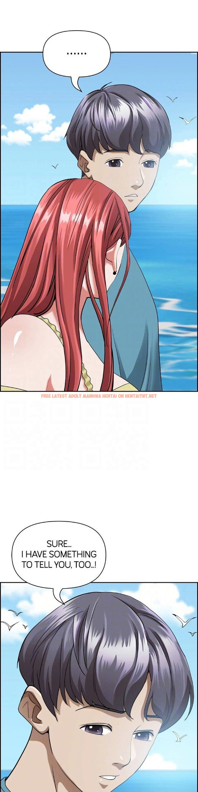 Read Hentai Image 22 331 in comic Living With A Milf - Chapter 66 - hentaitnt.net