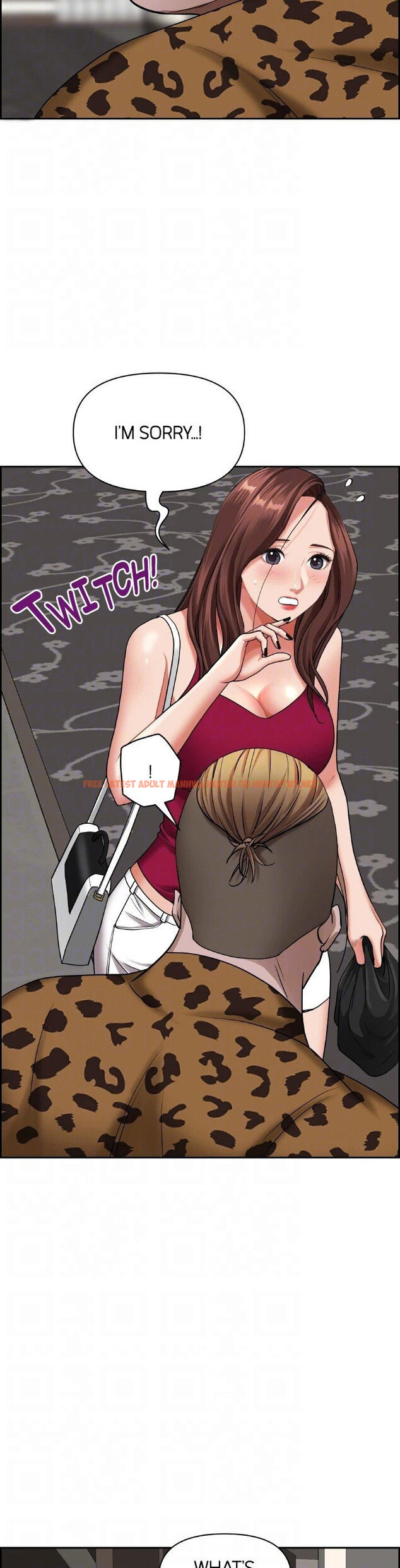 Read Hentai Image 8 329 in comic Living With A Milf - Chapter 66 - hentaitnt.net