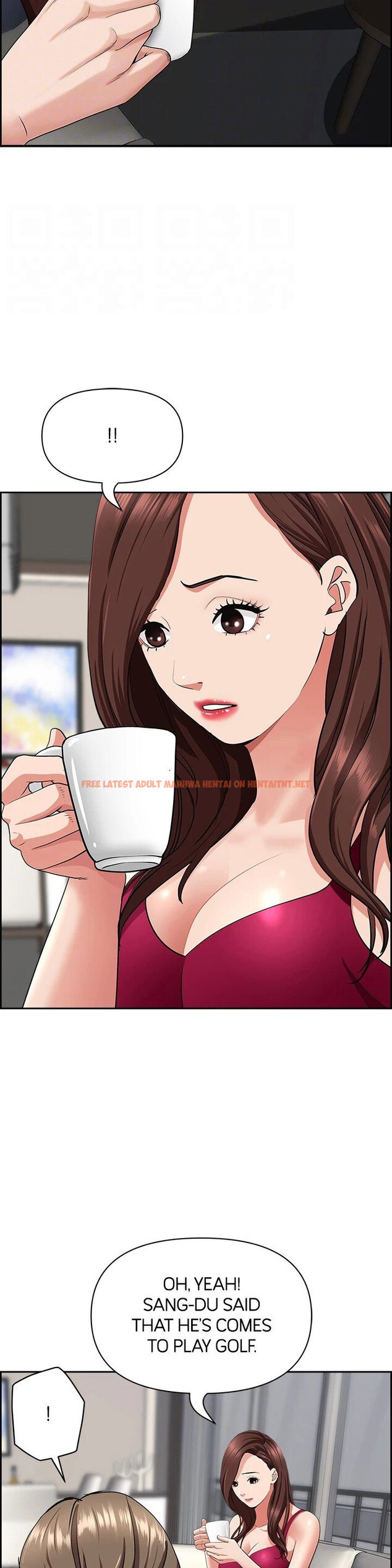 Read Hentai Image 14 605 in comic Living With A Milf - Chapter 67 - hentaitnt.net