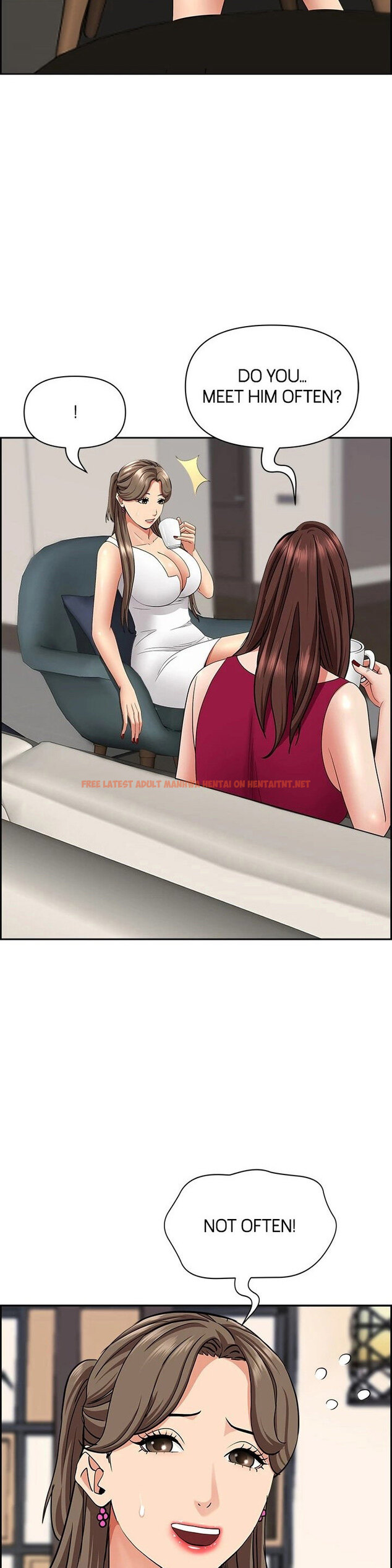 Read Hentai Image 17 605 in comic Living With A Milf - Chapter 67 - hentaitnt.net