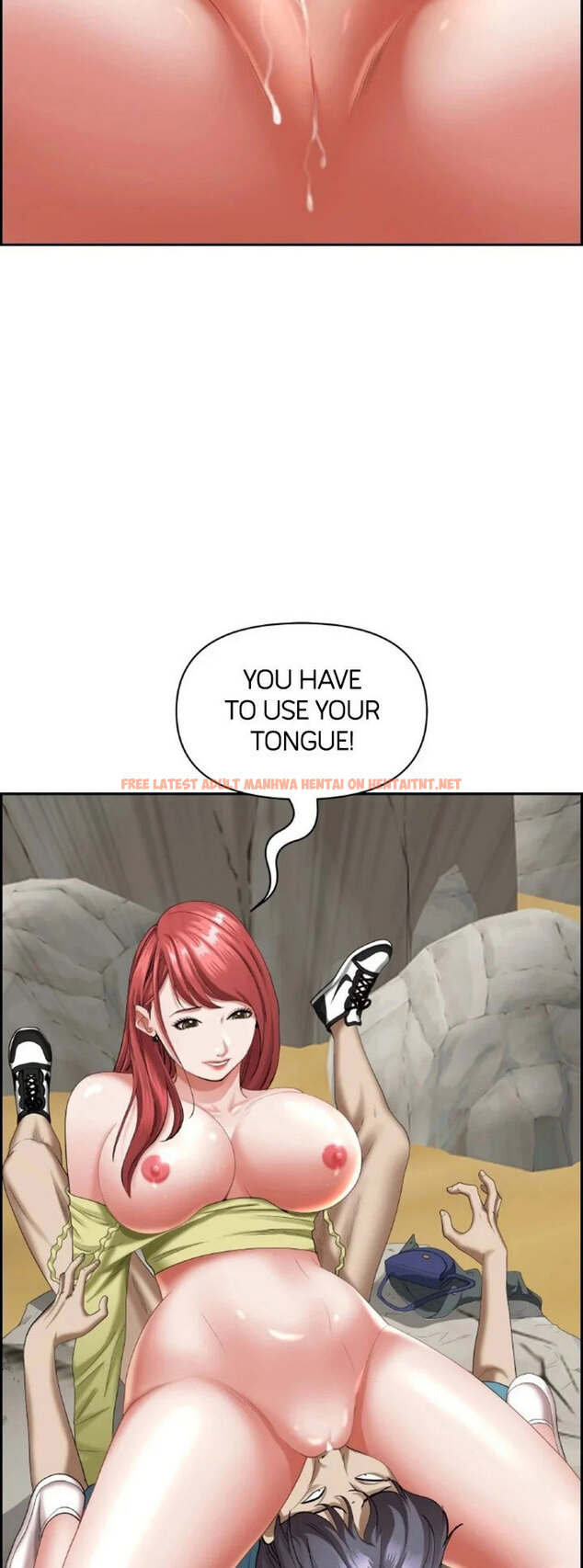 Read Hentai Image 8 143 in comic Living With A Milf - Chapter 68 - hentaitnt.net