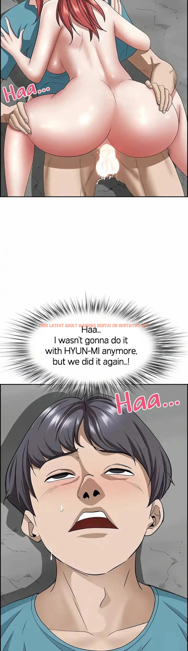 Read Hentai Image 21 670 in comic Living With A Milf - Chapter 71 - hentaitnt.net