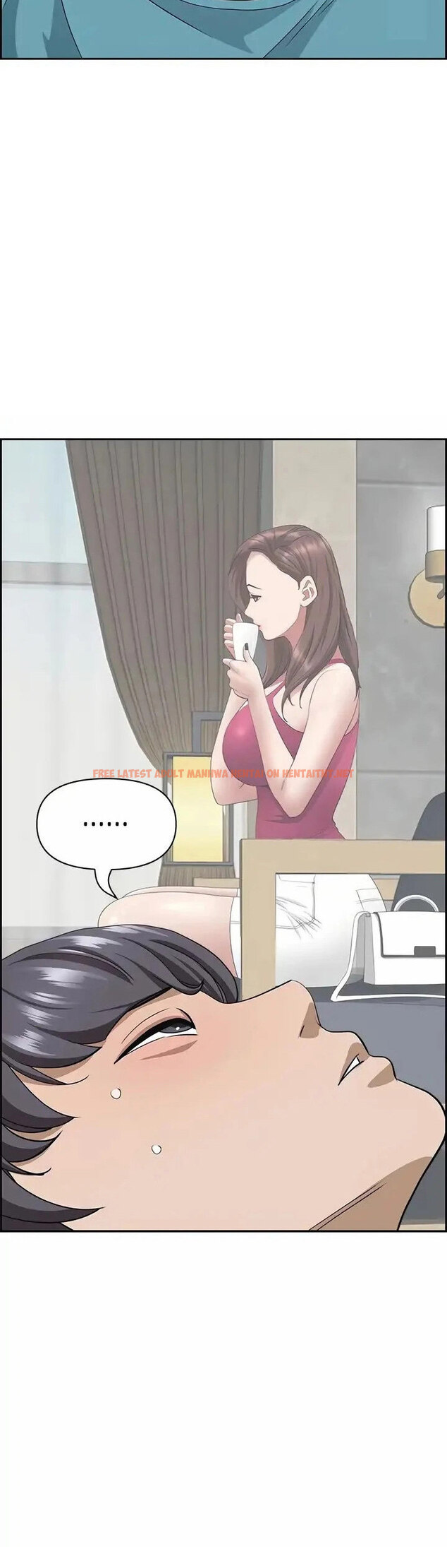 Read Hentai Image 22 671 in comic Living With A Milf - Chapter 71 - hentaitnt.net