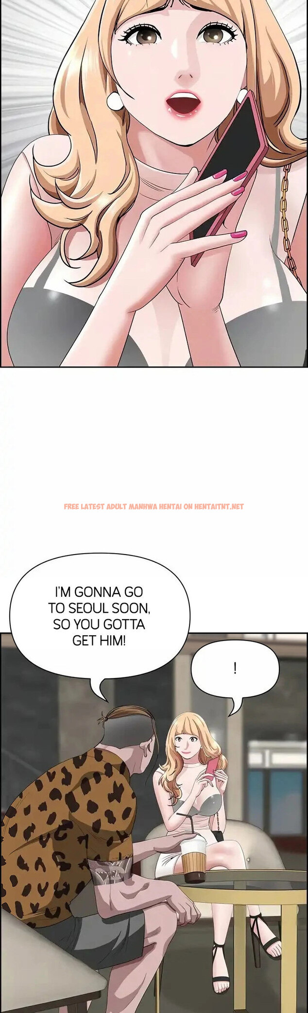 Read Hentai Image 32 671 in comic Living With A Milf - Chapter 71 - hentaitnt.net