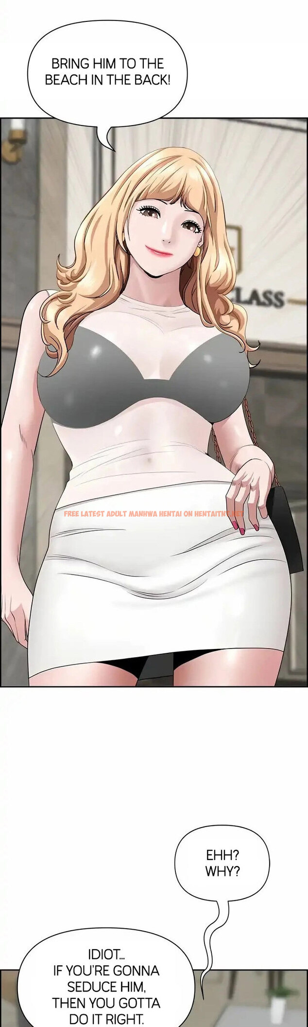 Read Hentai Image 37 671 in comic Living With A Milf - Chapter 71 - hentaitnt.net