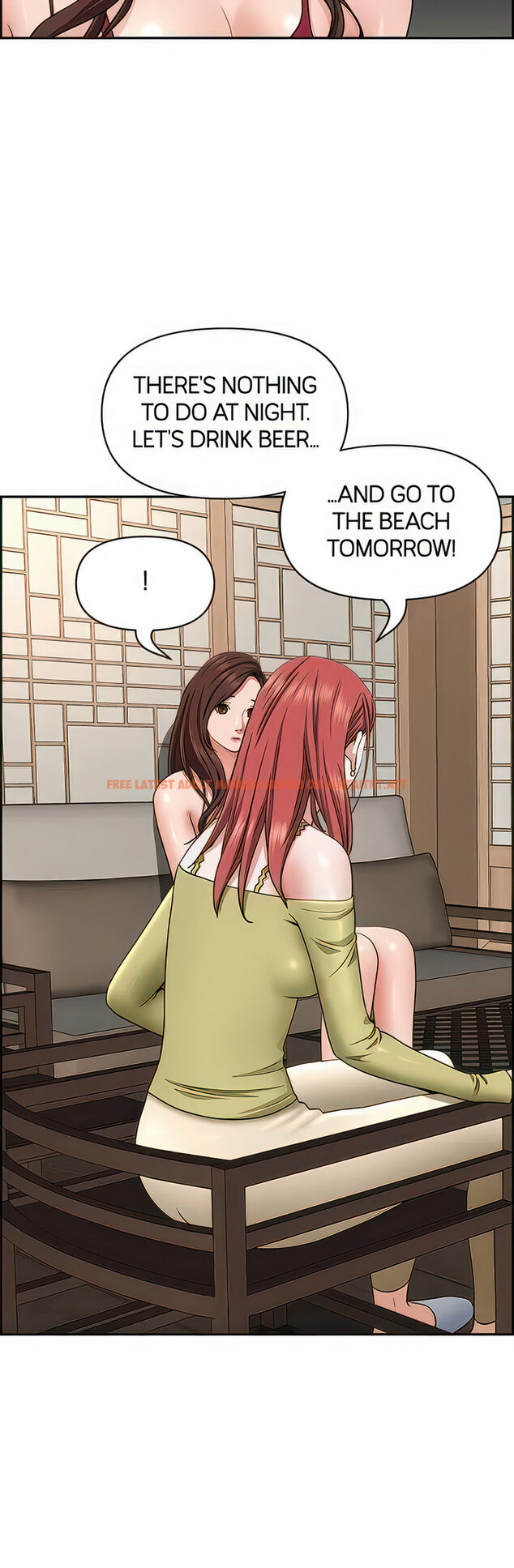 Read Hentai Image 27 339 in comic Living With A Milf - Chapter 74 - hentaitnt.net