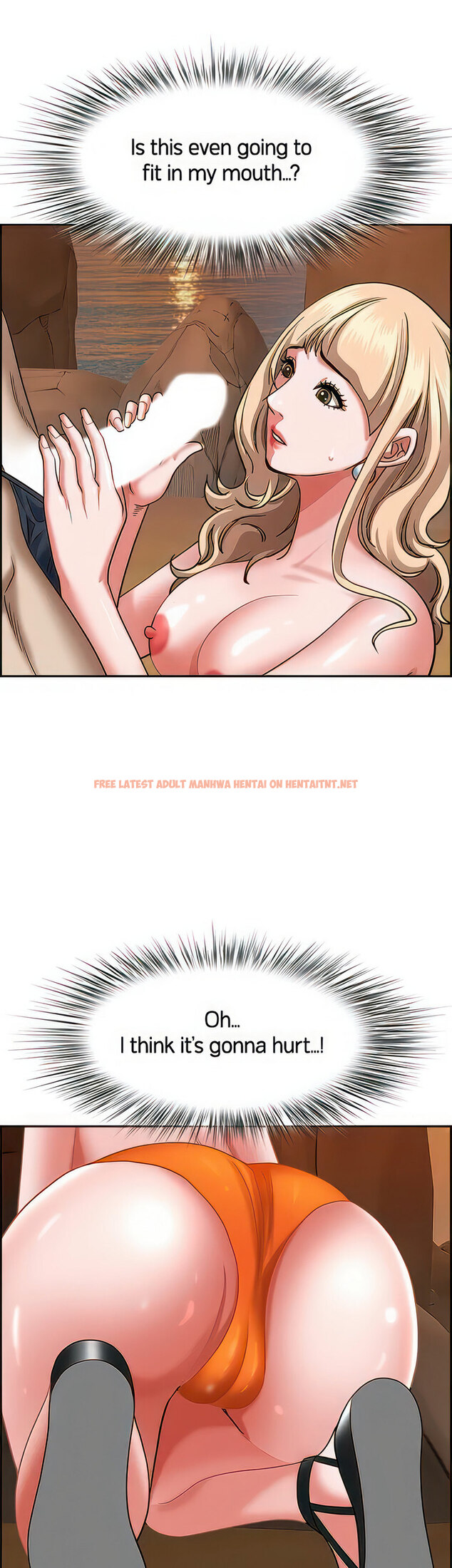 Read Hentai Image 47 277 in comic Living With A Milf - Chapter 75 - hentaitnt.net