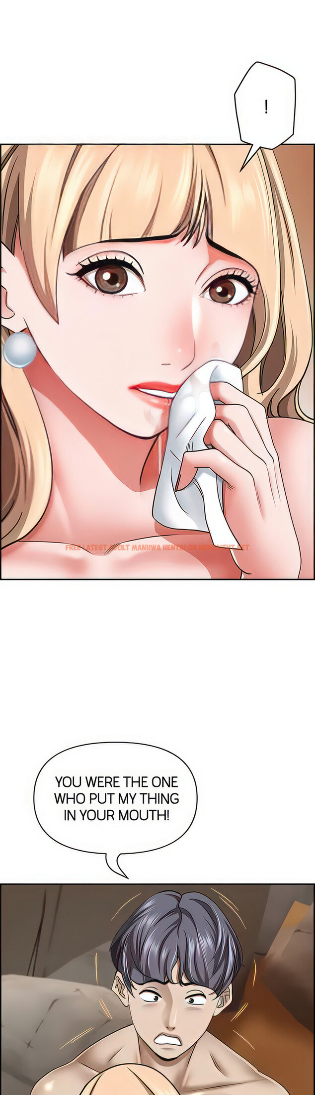 Read Hentai Image 22 253 in comic Living With A Milf - Chapter 76 - hentaitnt.net