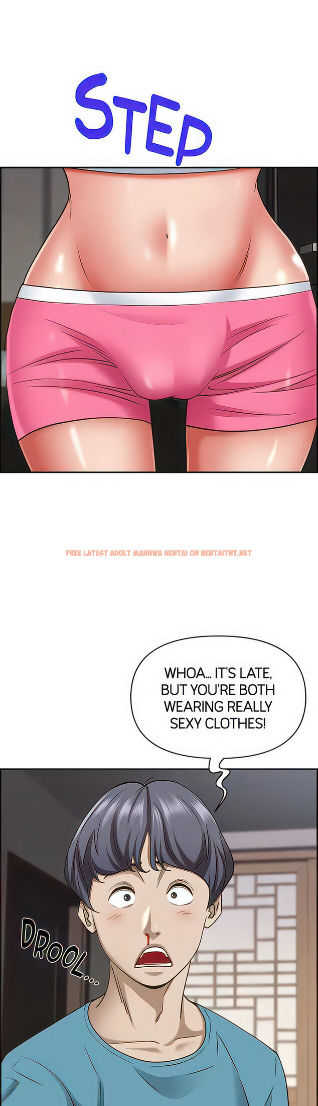 Read Hentai Image 62 253 in comic Living With A Milf - Chapter 76 - hentaitnt.net