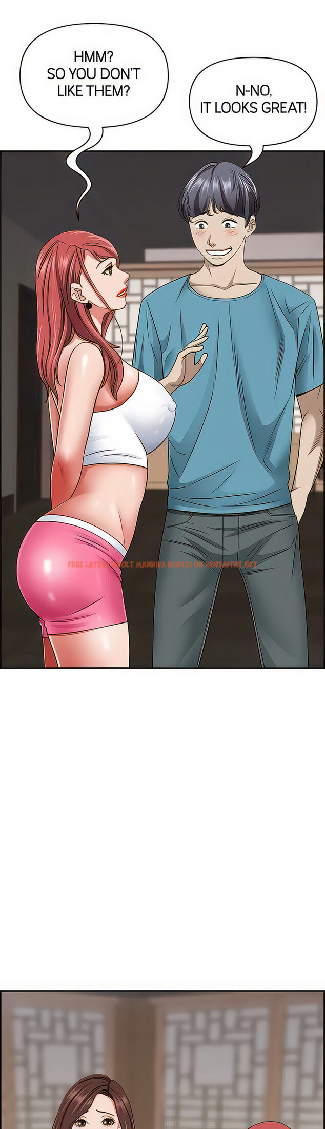 Read Hentai Image 64 253 in comic Living With A Milf - Chapter 76 - hentaitnt.net