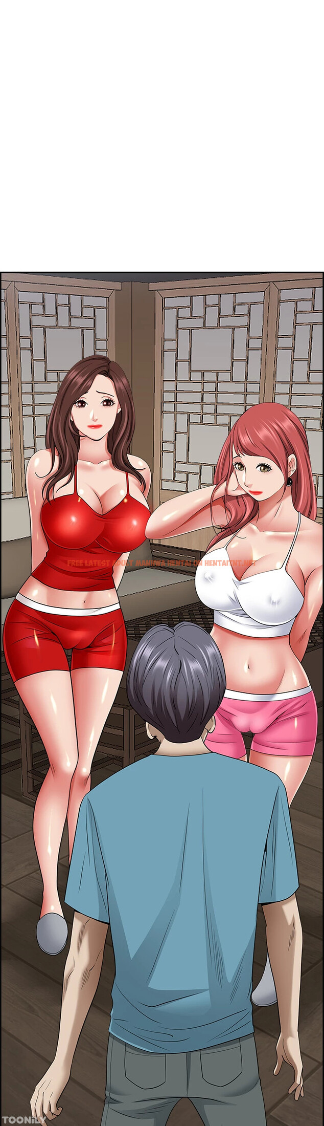 Read Hentai Image 1 84ff1 in comic Living With A Milf - Chapter 77 - hentaitnt.net