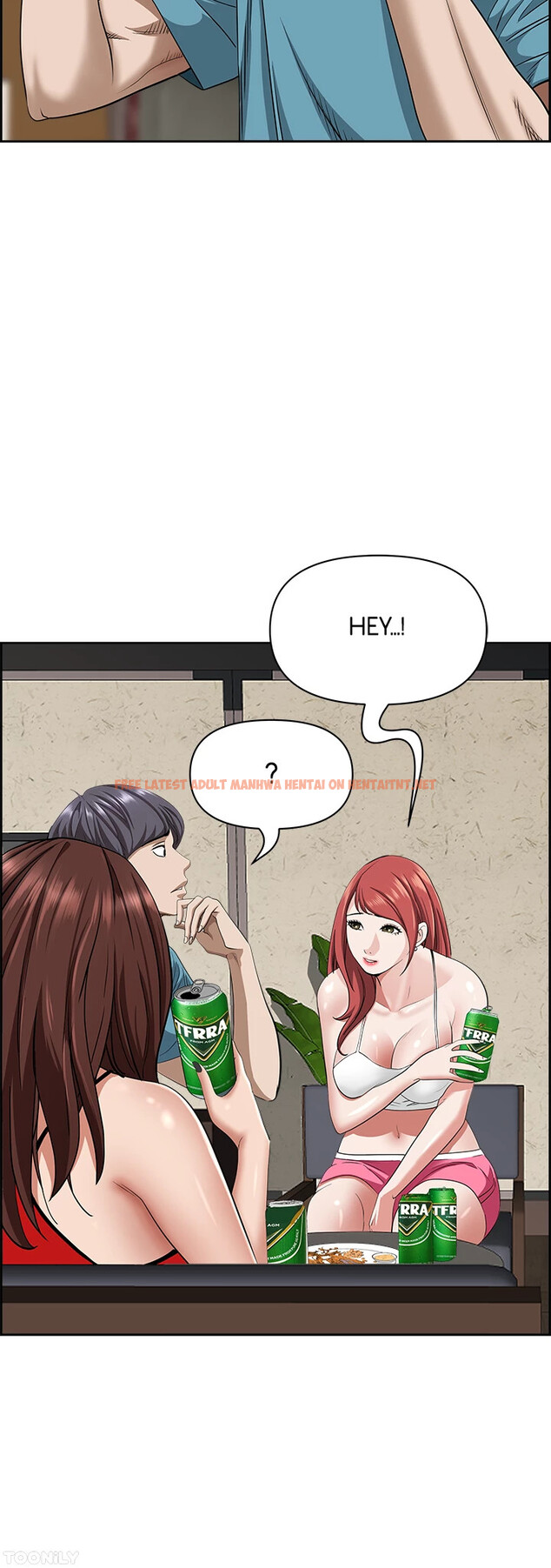 Read Hentai Image 10 84ff1 in comic Living With A Milf - Chapter 77 - hentaitnt.net