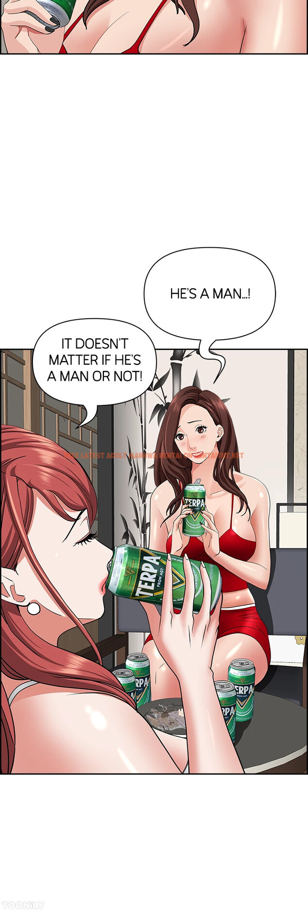 Read Hentai Image 42 84ff1 in comic Living With A Milf - Chapter 77 - hentaitnt.net