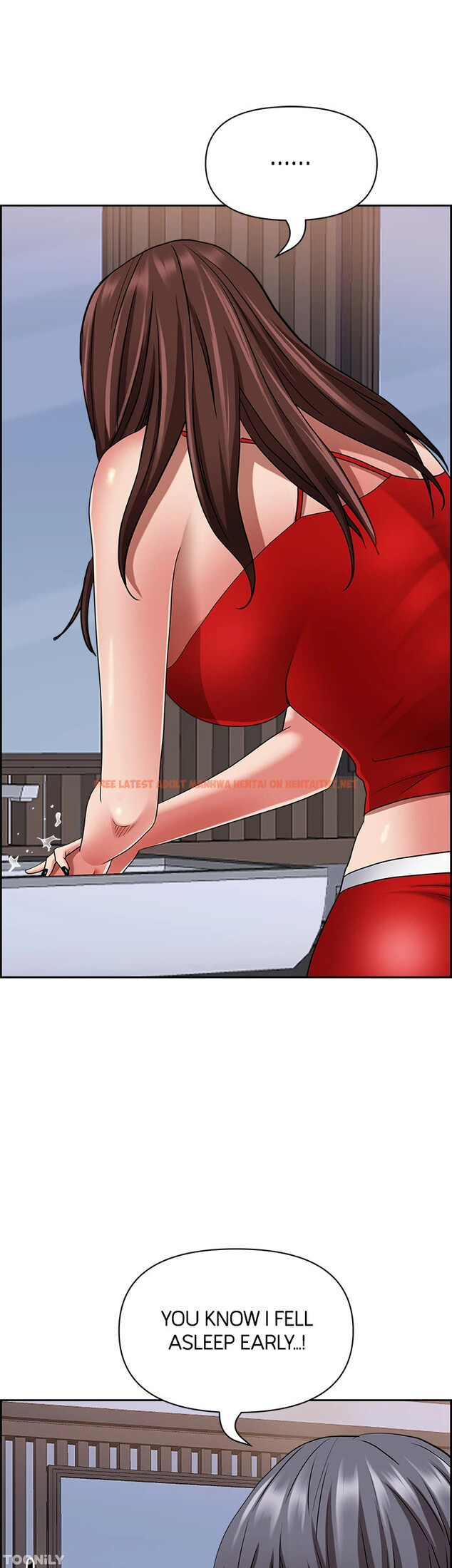 Read Hentai Image 49 09494 in comic Living With A Milf - Chapter 78 - hentaitnt.net