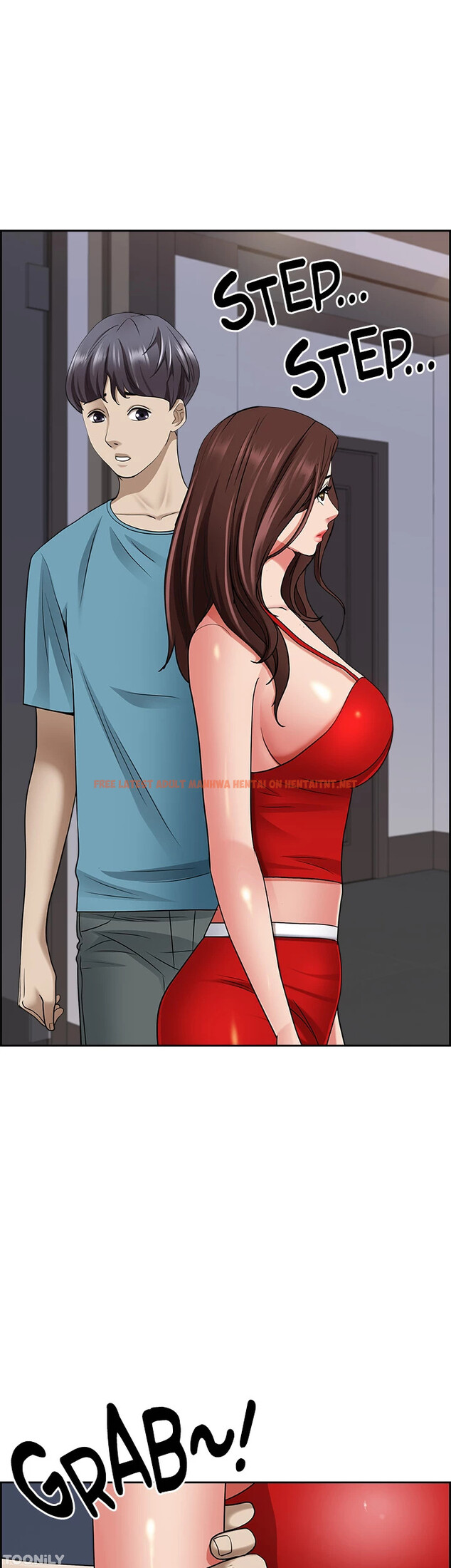 Read Hentai Image 55 09494 in comic Living With A Milf - Chapter 78 - hentaitnt.net