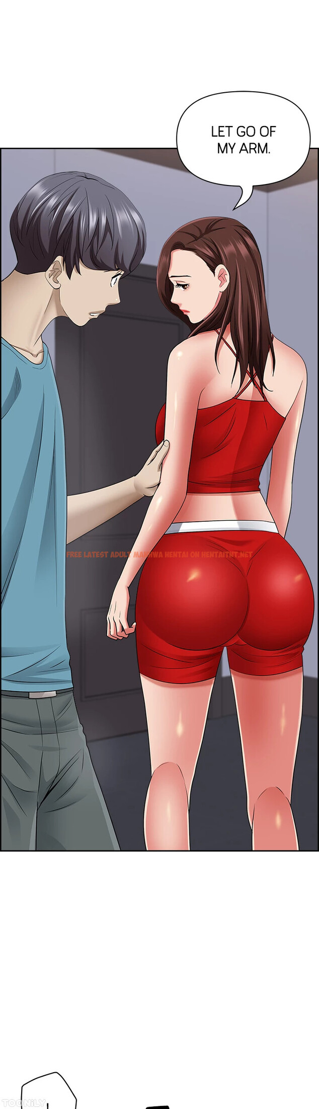 Read Hentai Image 1 09462 in comic Living With A Milf - Chapter 79 - hentaitnt.net