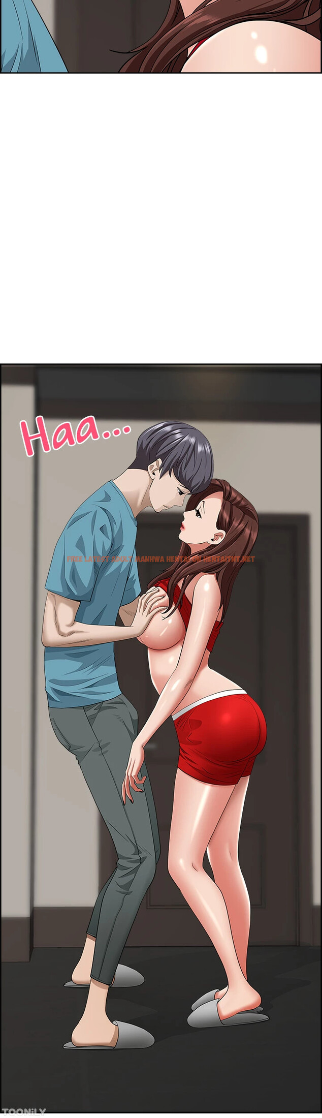 Read Hentai Image 37 09463 in comic Living With A Milf - Chapter 79 - hentaitnt.net