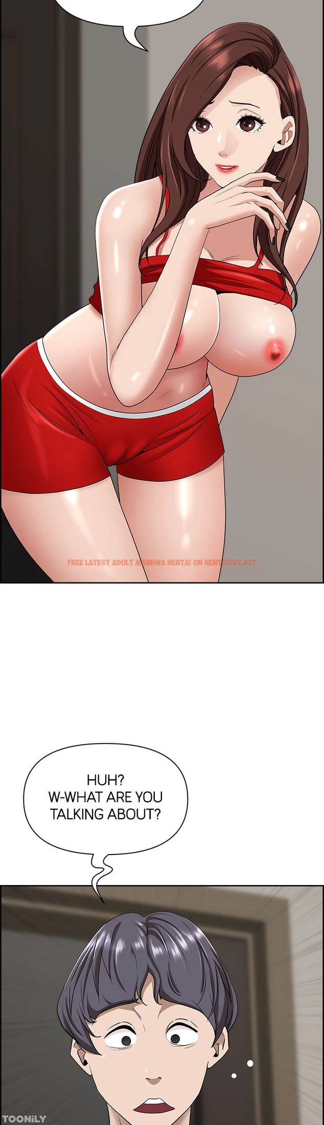 Read Hentai Image 59 09463 in comic Living With A Milf - Chapter 79 - hentaitnt.net