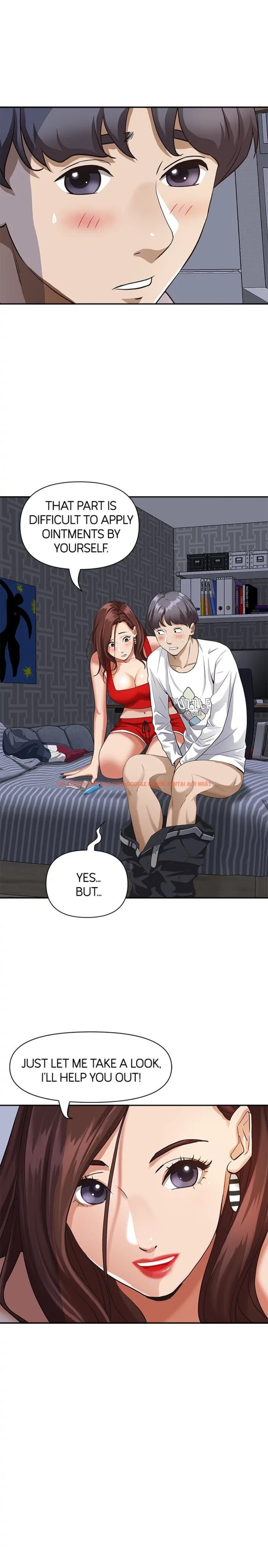 Read Hentai Image 27 354 in comic Living With A Milf - Chapter 8 - hentaitnt.net