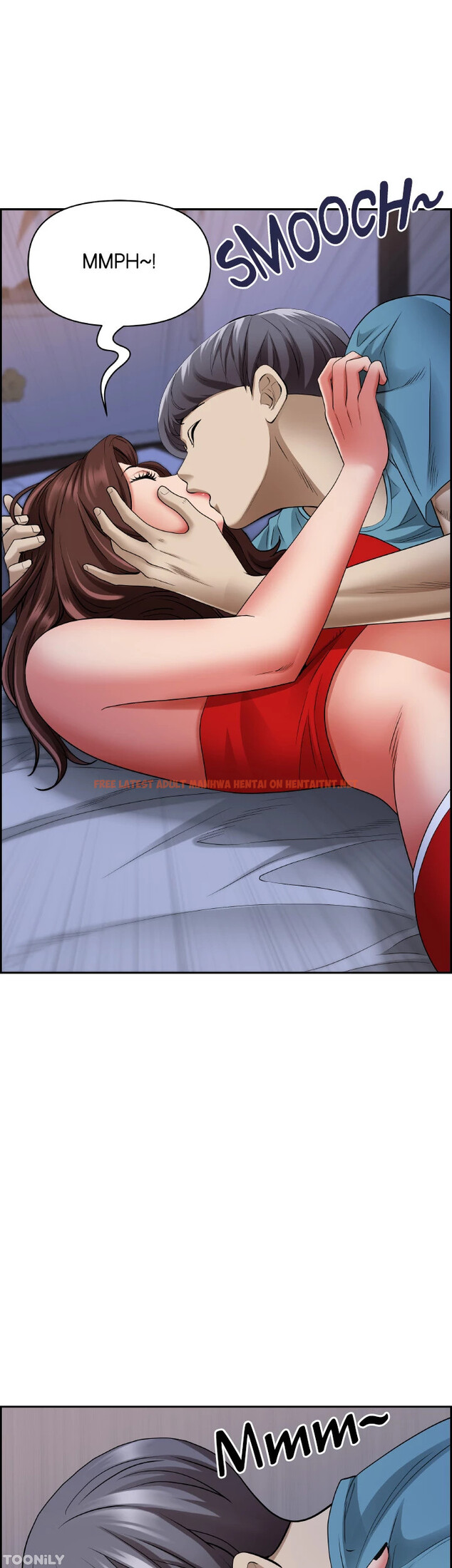 Read Hentai Image 27 09441 in comic Living With A Milf - Chapter 80 - hentaitnt.net