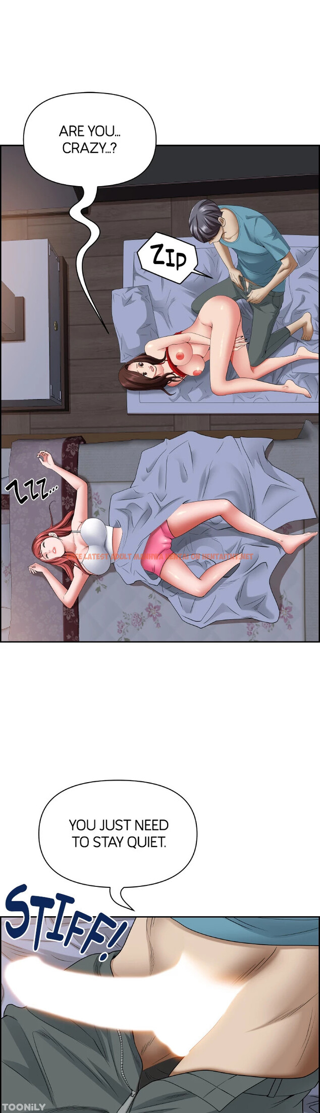 Read Hentai Image 56 09441 in comic Living With A Milf - Chapter 80 - hentaitnt.net