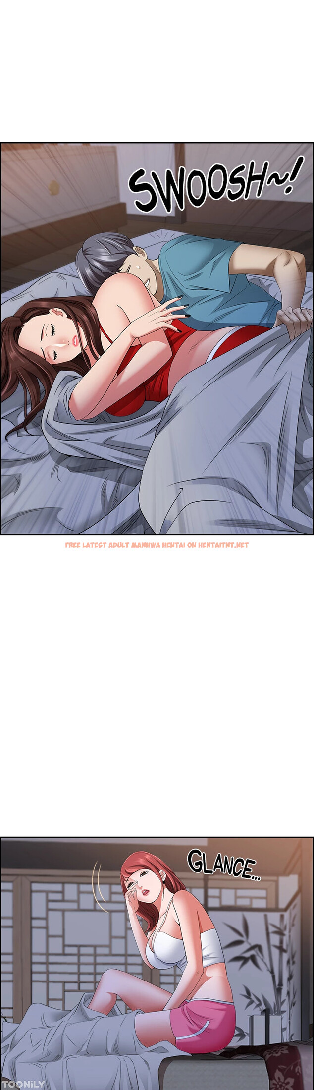 Read Hentai Image 33 09419 in comic Living With A Milf - Chapter 81 - hentaitnt.net