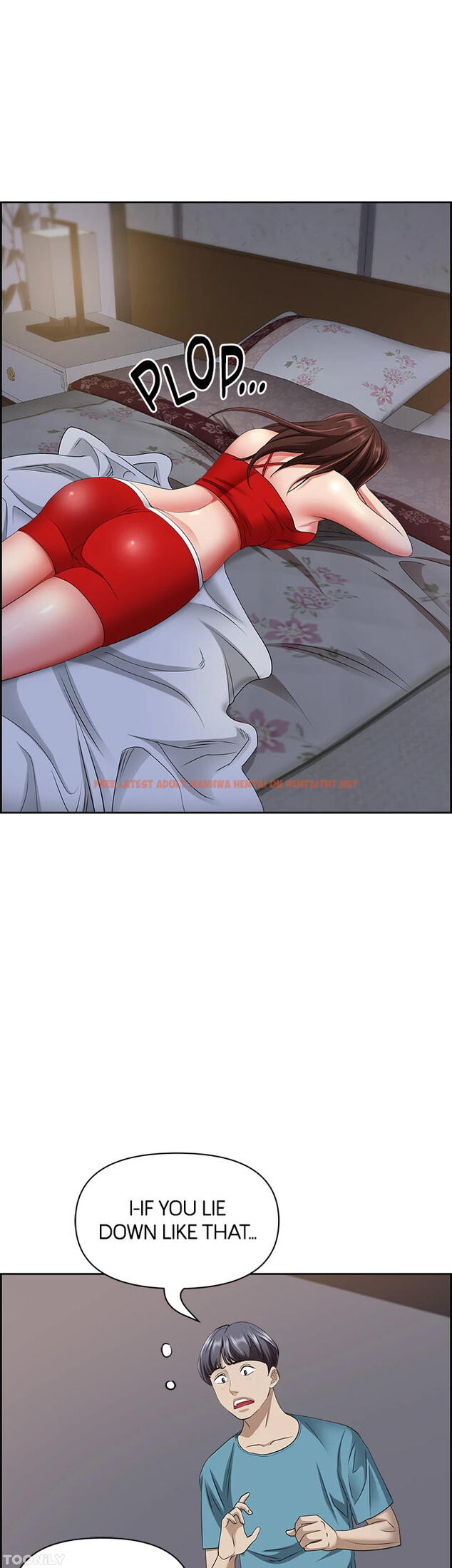 Read Hentai Image 17 09398 in comic Living With A Milf - Chapter 82 - hentaitnt.net