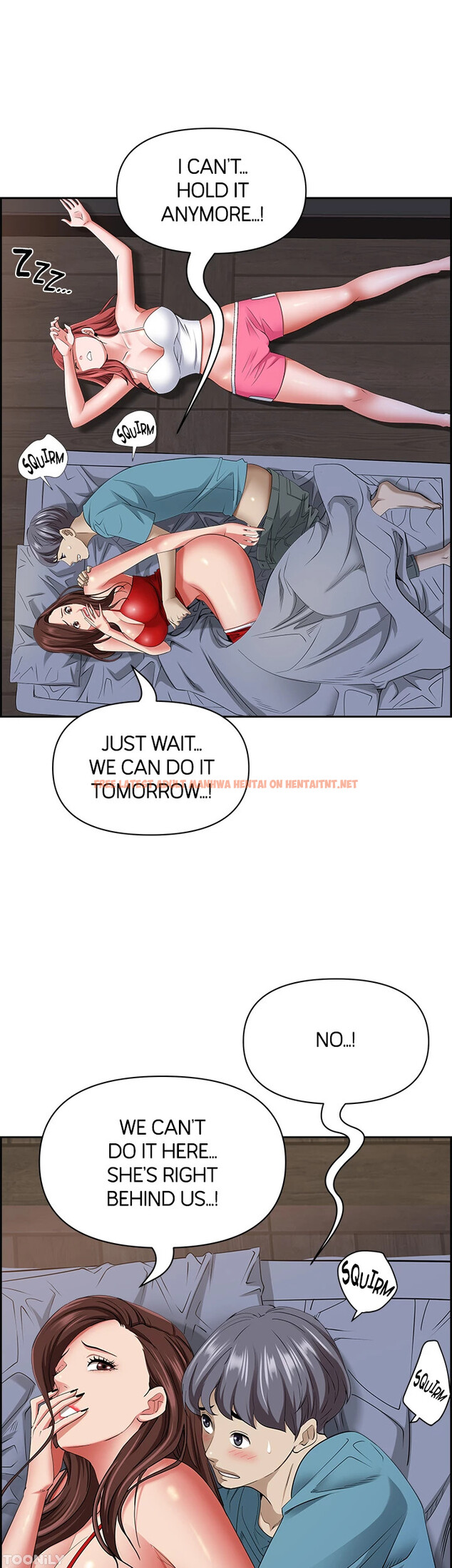 Read Hentai Image 7 09397 in comic Living With A Milf - Chapter 82 - hentaitnt.net