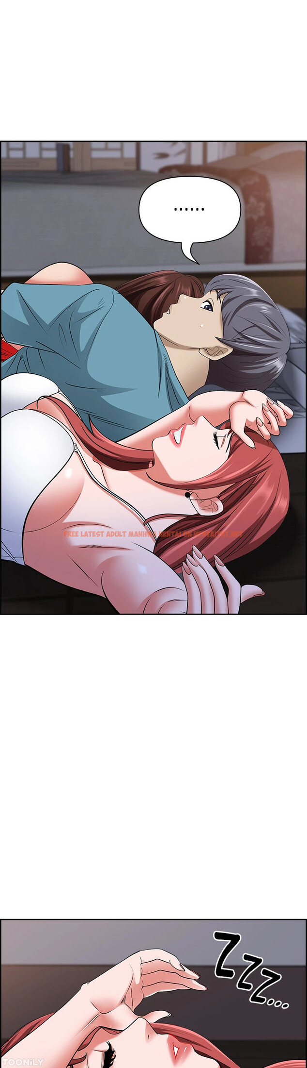 Read Hentai Image 9 09397 in comic Living With A Milf - Chapter 82 - hentaitnt.net