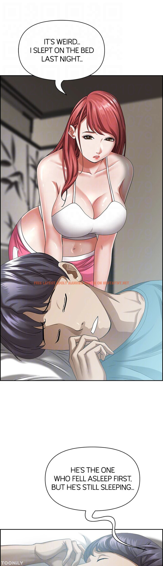 Read Hentai Image 13 09377 in comic Living With A Milf - Chapter 83 - hentaitnt.net