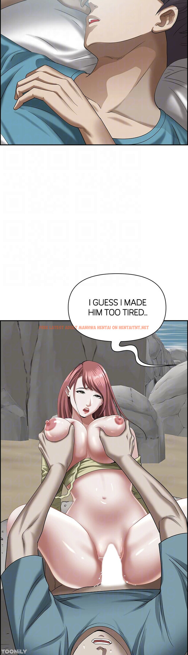 Read Hentai Image 14 09377 in comic Living With A Milf - Chapter 83 - hentaitnt.net