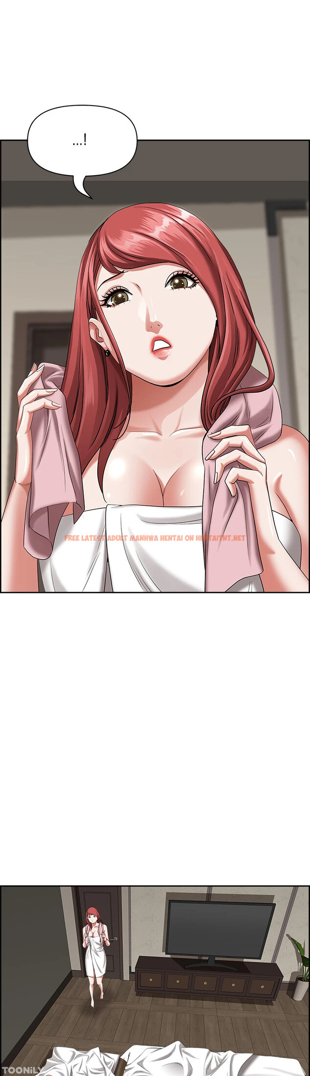 Read Hentai Image 57 09377 in comic Living With A Milf - Chapter 83 - hentaitnt.net